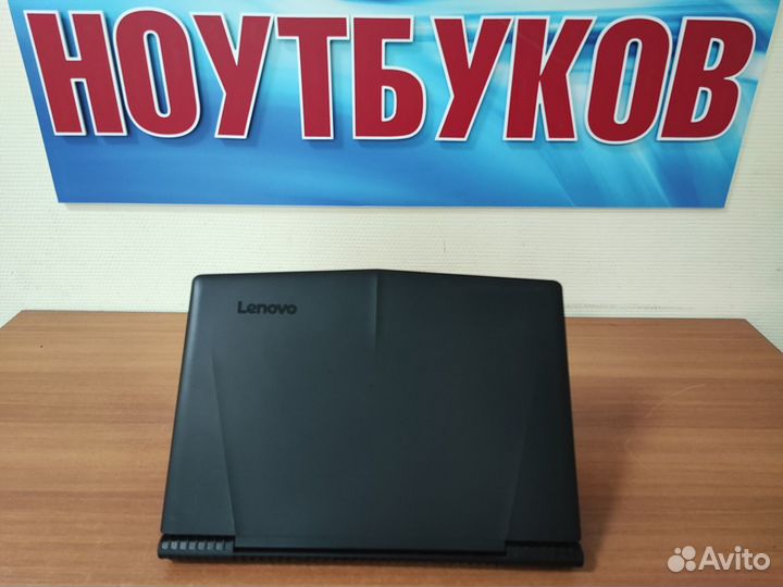 Игровой ноутбук Lenovo i7 /GTX 1050Ti 4gb / 16gb