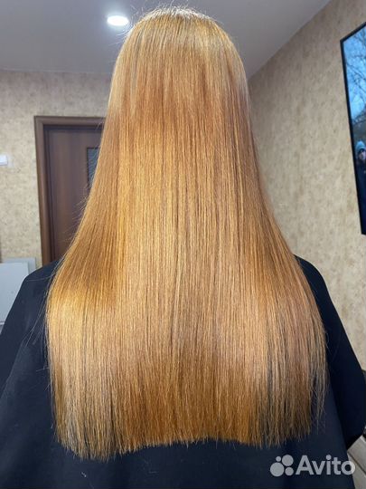 Кератин, ботокс, холодное восстонавление