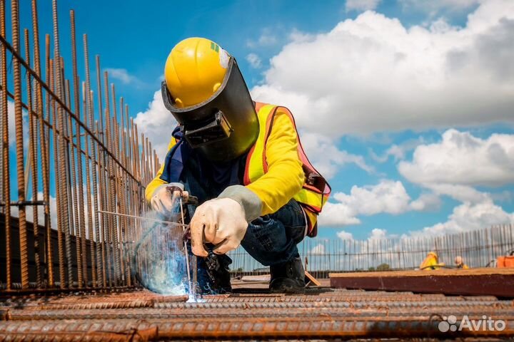 Электрогазосварщик