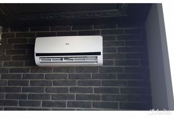 Кондиционеры. Сплит Системы. Монтаж. Гарантия