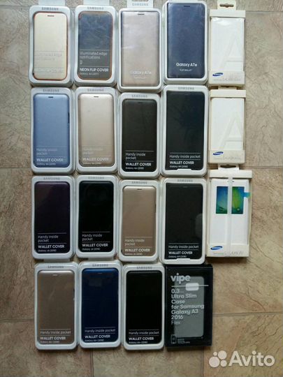 Чехол для самсунга и айфона новый