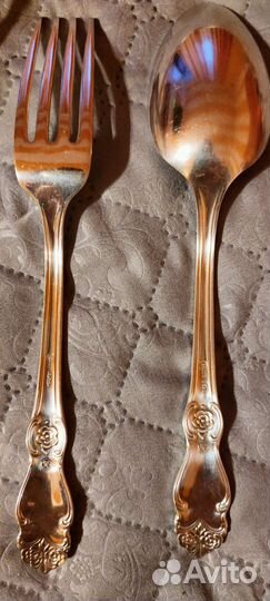 Ложки, вилки