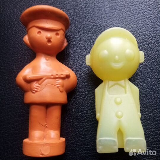 Пупсы, пупсики, человечки Югославия СССР