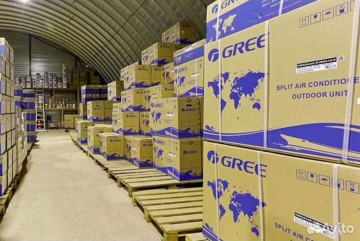 Кондиционер/Сплит-система с гарантией