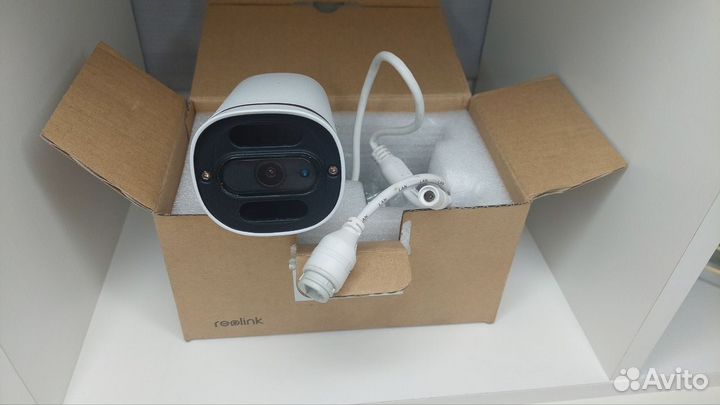 Камера видеонаблюдения Brillcam B800