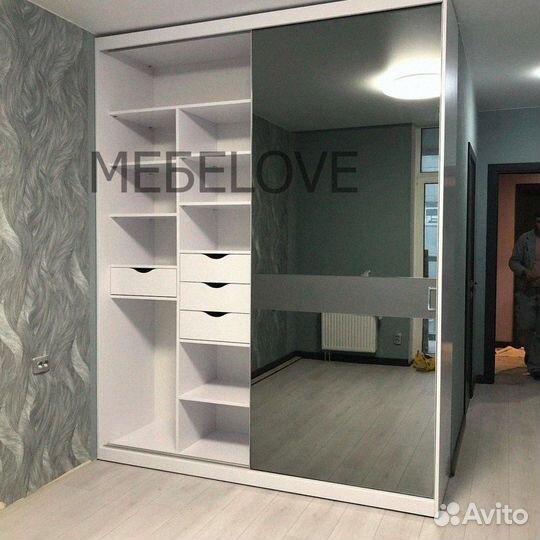Шкаф купе в прихожую