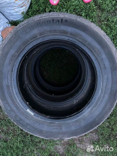 Continental ContiEcoContact 3 185/65 R15