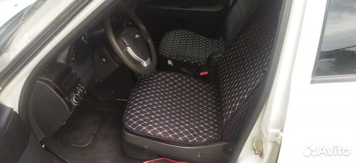 LADA Priora 1.6 МТ, 2015, 110 000 км