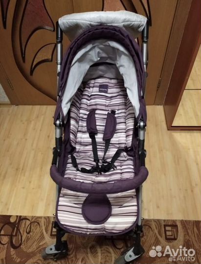 Коляска трость baby CAR GT4.0 plus