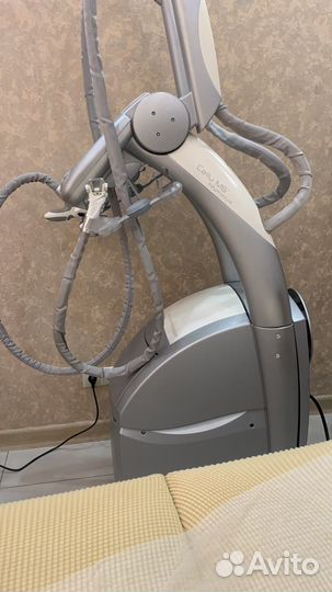 LPG массаж +прессотерапия