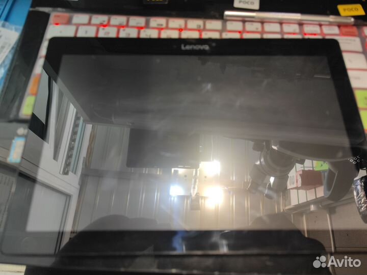 Дисплей сенсор Lenovo Tab 2 a10-30 в сборе
