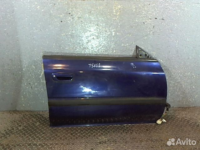 Дверь боковая правая передняя Subaru Impreza (G10)