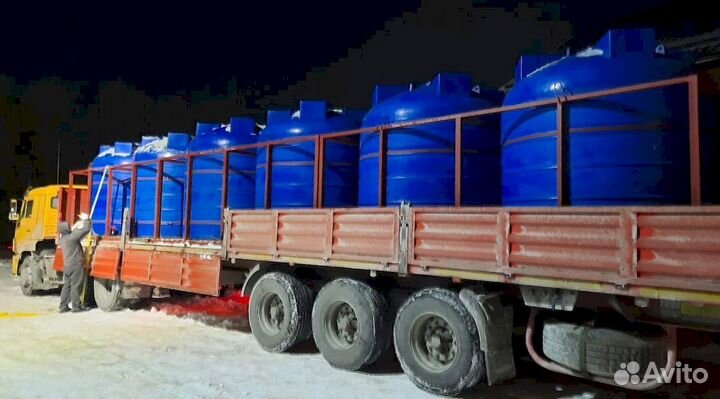 Ёмкость под кас