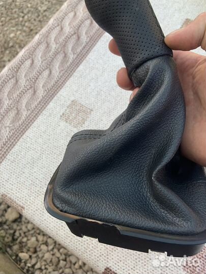 Ручка кпп Volkswagen polo