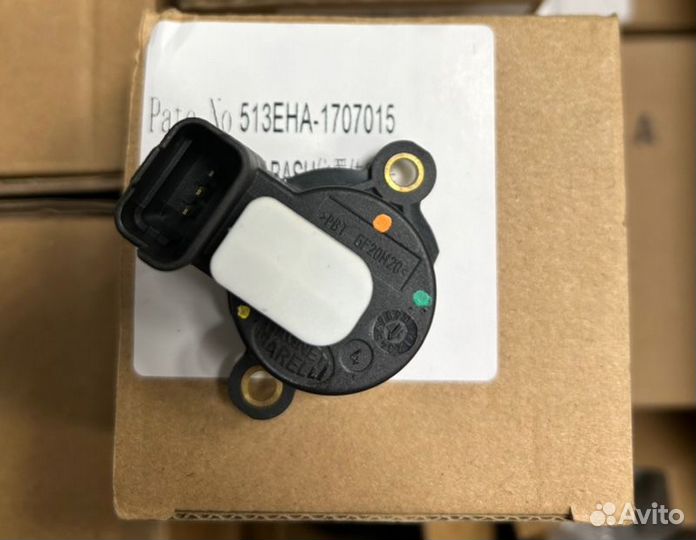 Датчик выбора передач Chery Tiggo T11 SQR481FC