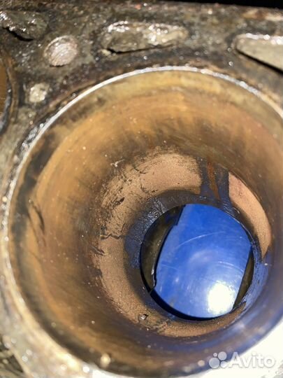 Двигатель 2106