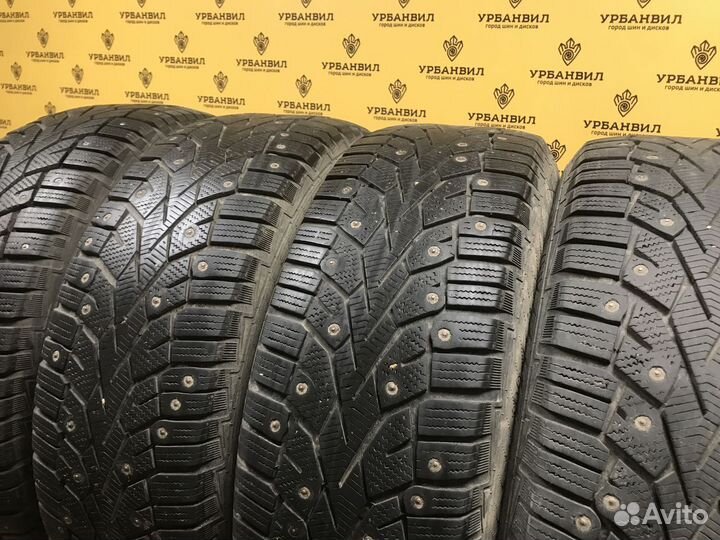 Gislaved NordFrost 100 SUV 215/65 R16 102T