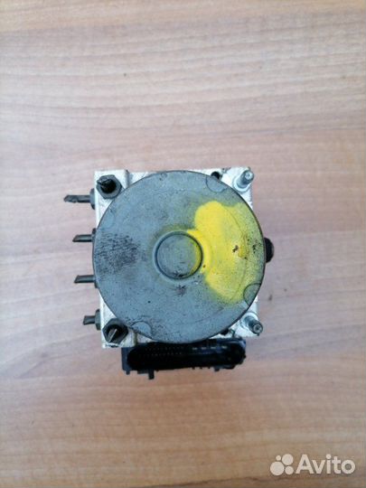 Блок абс Ниссан Примера П12 Nissan Primera P12 LHD