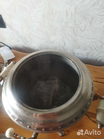 Самовар электрический СССР новый