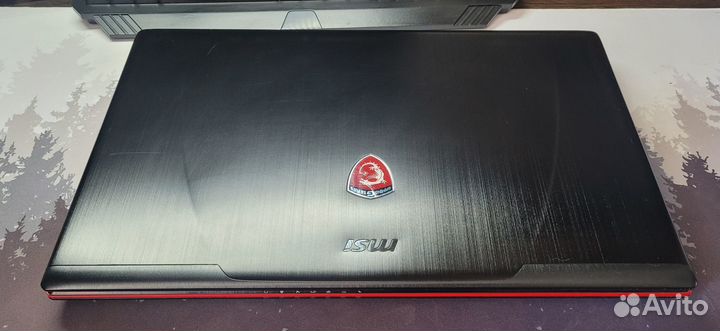 Игровой ноутбук msi ge70 2pe Apache Pro i7