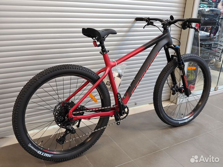 Велосипед Горный Stinger Quest STD 27