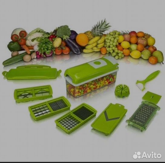 Овощерезка nicer dicer