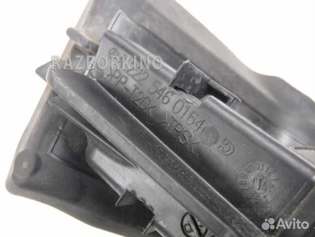 Накладка моторного отсека