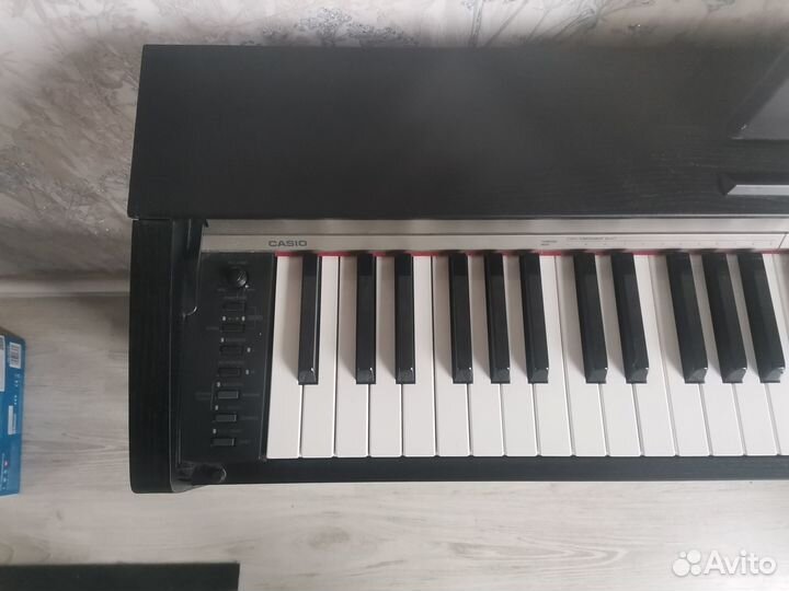 Пианино casio privia PX 730
