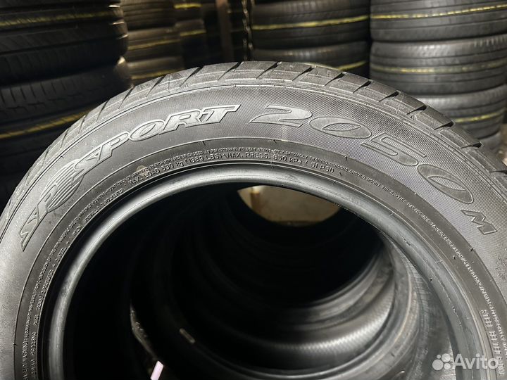 Dunlop SP Sport 2050M 205/60 R16 92H