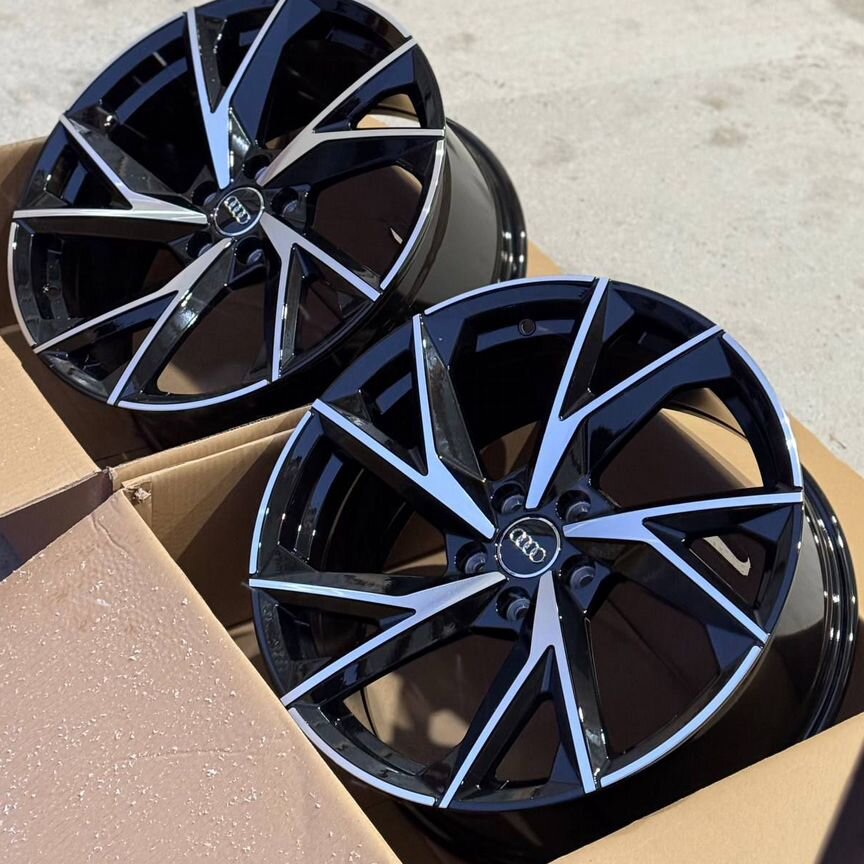 Литые диски Powcan 8.5×R19 5×112