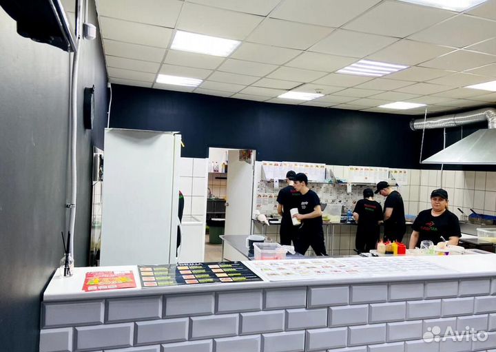 Бизнес под ключ