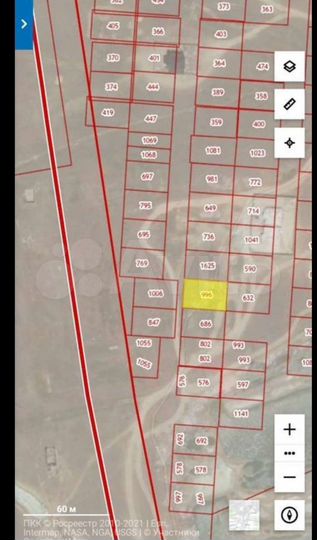 Участок 6 сот. (ИЖС)