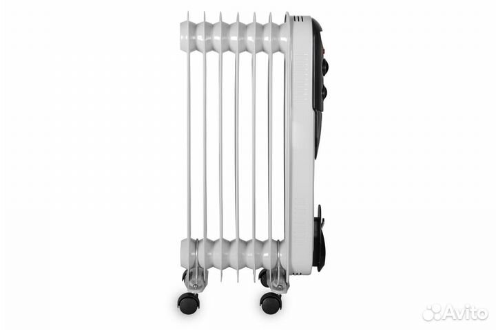 Масляный радиатор омпт- 7Н (1,5 кВт) Ресанта