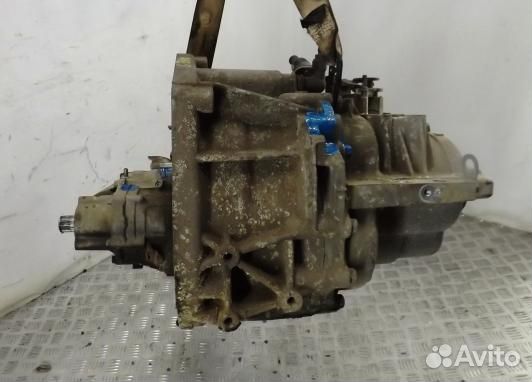 Кпп 6ст. suzuki SX4 YA11S (ABE05TX01)