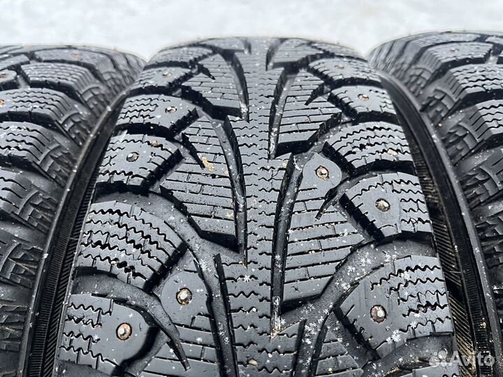 Зима Hankook W409 175/70 R14 Диски 4x114.3 D66.1