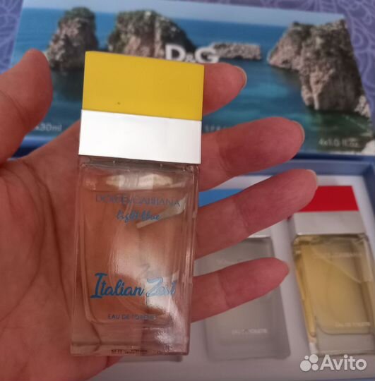Набор подарочный Dolce&Gabbana