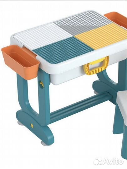 Стол трансформер для Лего