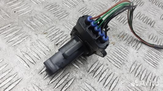 Расходомер воздуха бензиновый lexus GS 3 (PUK14DD0