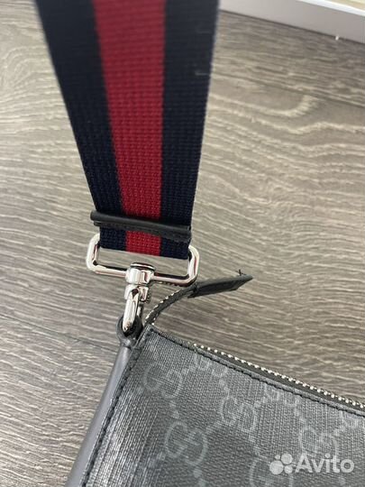 Сумка мужская Gucci GG Messenger оригинал