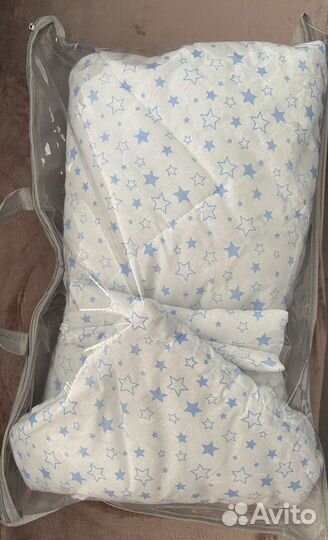 Конверт на выписку весна/лето