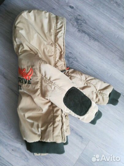 Куртка демисезонная Gulliver 104