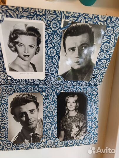 Открытки советские СССР