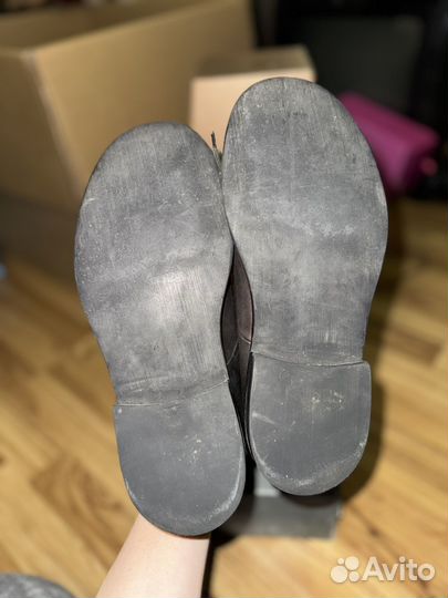 Туфли massimo santini