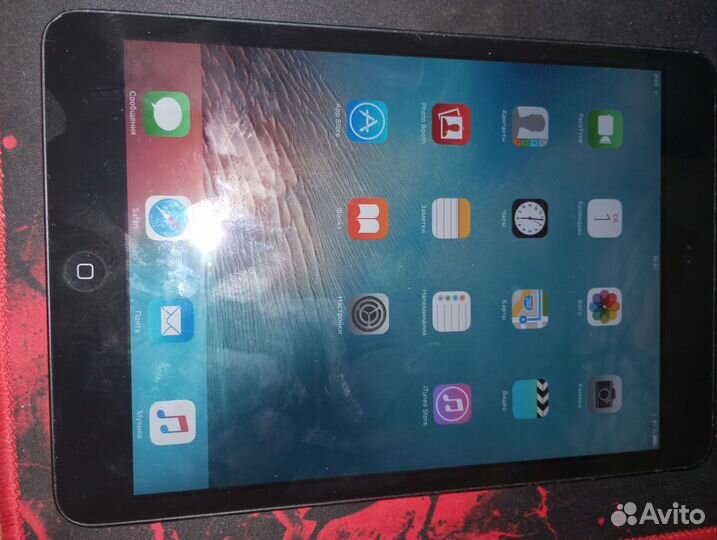 Продаю планшет iPad mini 64 gb черный
