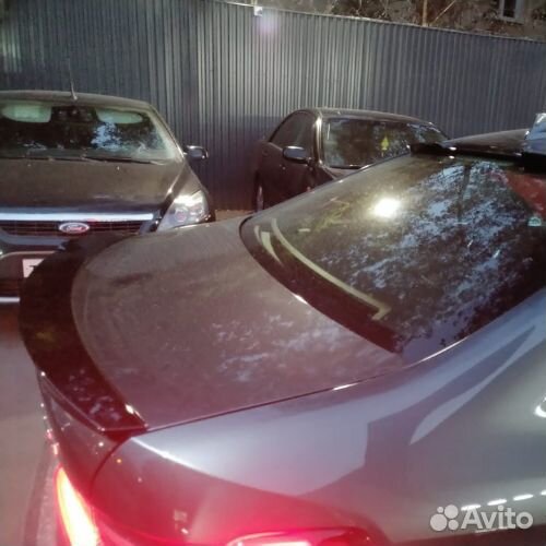 Спойлер BMW G20 разные на выбор