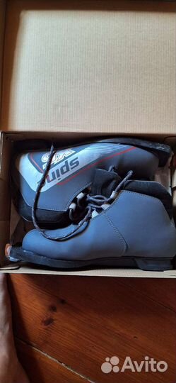 Лыжи беговые