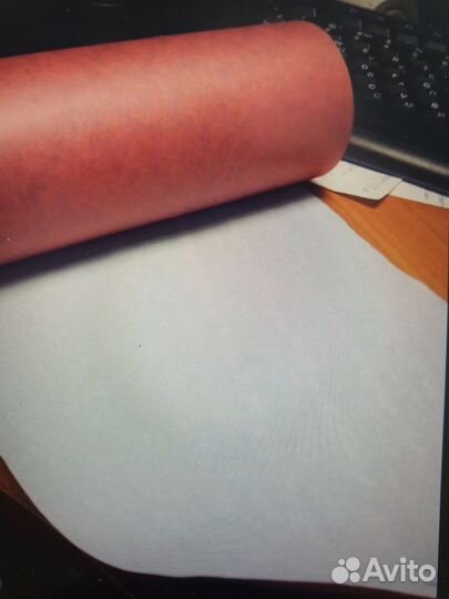 Электротермическая бумага этб-двц