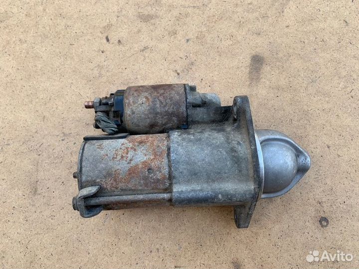 Стартер Opel Astra Gtc H Z16XEP 2006