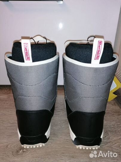 Сноубордические ботинки salomon