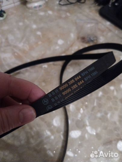 Ремень сушильной машины Bosch 1995H8